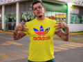  Мъжка тениска ADIDAS принт, модели,цветове и размери , снимка 7