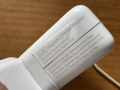 Оригинално Зарядно за Apple MacBook Air A1465, A1466 - 45W MagSafe 2 - A1436, снимка 8