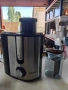 Сокоизстисквачка Taurus LIQUAFRUITS PRO COMPACT – 600W, 2 скорости, 65мм отвор, неръждаем филтър, снимка 4