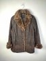 Donna leather coat 48, снимка 1 - Палта, манта - 38092657