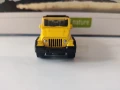 Метална количка Siku Jeep Wrangler в мащаб 1:55, снимка 8
