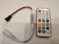 RGB лента WS2812 30 led/m IP30, снимка 4