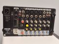 Leem Soundbank 500 powered mixer - Аудио Миксер Смесител с вграден усилвател, снимка 2