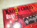RUBY-KAISER CHIEFS CD-ВНОС GERMANY 1411231557, снимка 2