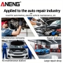 Тестер за диагностика на автомобилни акумулатори, 12V, ANENG BT172, снимка 8