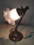Барокова настолна лампа, снимка 2