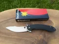 Сгъваем нож Spyderco Vogt Tropen, снимка 1