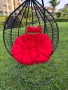 Градинска висяща люлка тип гнездо,яйце–Промоция!, снимка 6