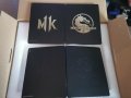Mortal Kombat 11 два steelbook-a