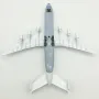 AN-225 Antonov най-големия самолет в света модел макет товарен колекционерски, снимка 5
