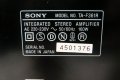 Sony TA-F361R, снимка 8