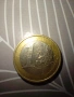 Германска монета 2002г от 1 евро , снимка 2