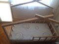 Детско легло - Монтесори, снимка 1 - Бебешки легла и матраци - 44126023