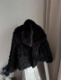 палто от еко косъм , снимка 1