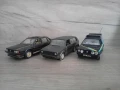 VW Jetta, Golf, Scirocco, Corrado, Santana. Conrad, Schabak 1:43 , снимка 15