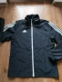 adidas Men's Tiro19 All Weather Jacket - страхотно мъжко яке КАТО НОВО М, снимка 7