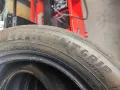 2бр.летни гуми 215/55/17 Bridgestone, снимка 4