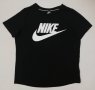 Nike NSW Essential Tee оригинална тениска M Найк памук спорт фланелка