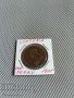 Английска монета 1 пени 1901г, снимка 1 - Нумизматика и бонистика - 43718455