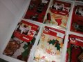 Коледни покривки 75/75 см, снимка 3