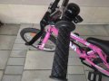 Продавам колела внос от Германия  детски велосипед AVIGO STING GIRL 18 цола, снимка 18