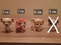 Littlest pet shop играчки / ЛПС , снимка 15