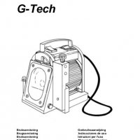 Машина за заточване на волфрамови електроди ESAB G-TECh, снимка 5 - Други инструменти - 27472649