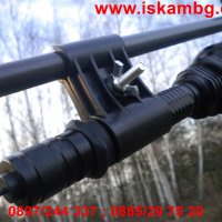 Мощен фенер за лов BL-Q2888, снимка 10 - Оборудване и аксесоари за оръжия - 28472378