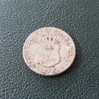 5 стотинки 1888 година Княжество България добра монета №1, снимка 3 - Нумизматика и бонистика - 44127788