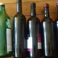 БУТИЛКИ за вино/сокове/оцет, снимка 2 - Буркани, бутилки и капачки - 26290123