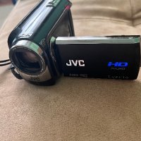 Камера JVC, снимка 1 - Камери - 43154184
