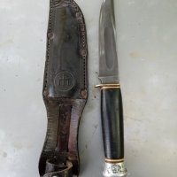 Ed Wusthof, Solingen,1927г,немски нож, снимка 1 - Антикварни и старинни предмети - 38245315