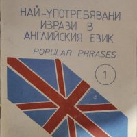 Най-употребявани изрази в английския език - Лора Тодорова, Светлана Хицова, снимка 1 - Чуждоезиково обучение, речници - 43948322