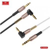 Аудио кабел AUX23, навит, 1.8M, Earldom Audio Cable, снимка 2 - Кабели и адаптери - 43034726