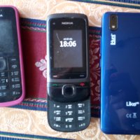 Стари телефони, снимка 3 - Nokia - 42951780