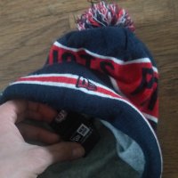 new era patriots - страхотна зимна шапка, снимка 7 - Шапки - 38988682