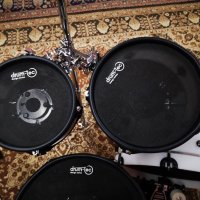 Нови ел. барабани от Акрил - ПРОМО ЦЕНА!, снимка 4 - Ударни инструменти - 40600742
