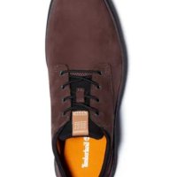 Нови Timberland Oxford Dark Brown Nubuck, снимка 3 - Спортно елегантни обувки - 43951624