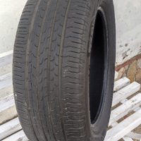 Летни гуми Continental 235/55 R18 104 V, снимка 1 - Гуми и джанти - 43115862