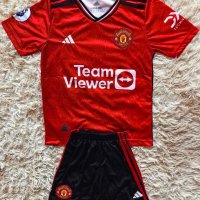 Детско - юношески футболен екип Манчестър Юнайтед Рашфорд Manchester United Rashford , снимка 1 - Детски комплекти - 41999789