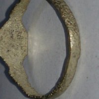 Старинен пръстен сачан ръчна изработка - 67271, снимка 4 - Пръстени - 28993797