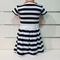 Нова детска моряшка рокличка за възраст 3-4 години, снимка 5 - Детски рокли и поли - 30326819