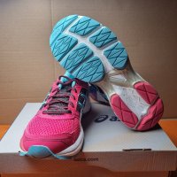 Маратонки Asics Gel – 37.5 номер 23.5 см., снимка 4 - Маратонки - 42943899