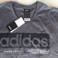 Тениска Adidas, снимка 1 - Тениски - 43760451