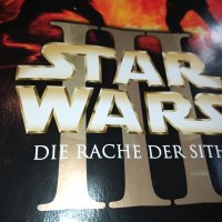 STAR WARS X2 DVD 0502241148, снимка 15 - DVD филми - 44141270