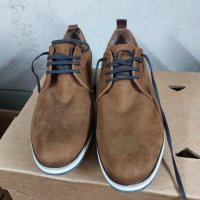 Мъжки обувки , снимка 1 - Ежедневни обувки - 38716253
