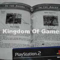 Игра за PS2 Mortal Kombat Deadly Alliance, снимка 13 - Игри за PlayStation - 43896985