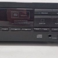 CD player Philips CD 614, снимка 7 - Аудиосистеми - 28660409