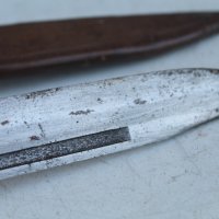 Нож дневален БНА , снимка 7 - Антикварни и старинни предмети - 37030141