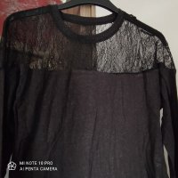 Продавам дамска блуза, снимка 2 - Блузи с дълъг ръкав и пуловери - 32692439